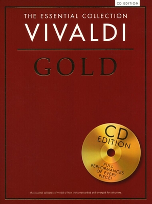 The Essential Collection: Vivaldi Gold (Audio)