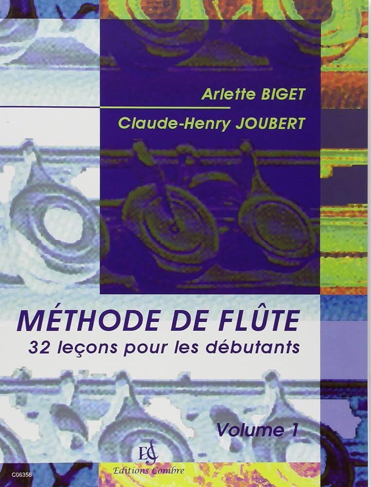 Méthode de flûte vol. 1 : photo 1