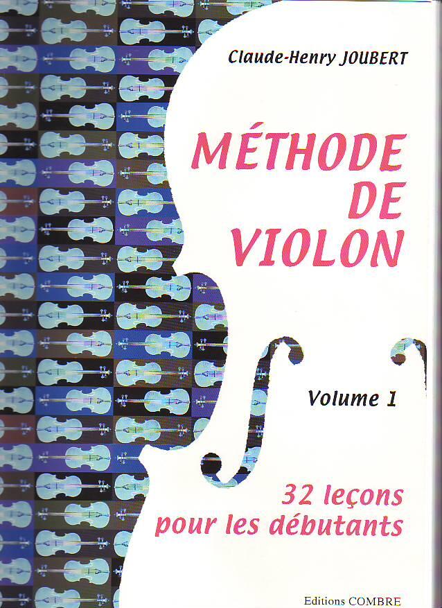 Méthode de violon vol. 1 : photo 1