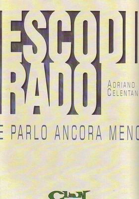 Esco di rado e parlo ancora meno Occasion