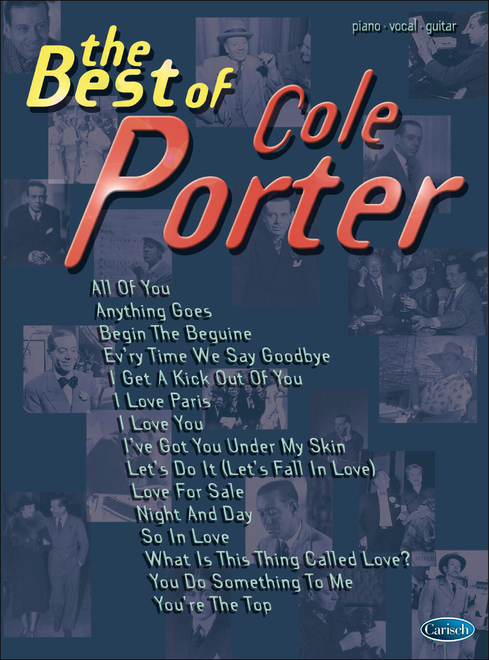 The Best of Cole Porter : photo 1