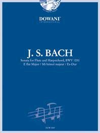 Sonate en mib majeur BWV 1031 : photo 1