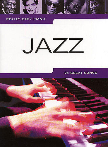 Really Easy Piano: Jazz : photo 1