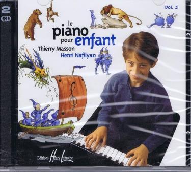 Le piano pour enfant vol. 2 : photo 1