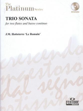 Sonate en trio en do majeur : photo 1