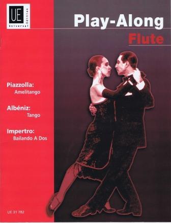 Play-Along flute: Tango : photo 1