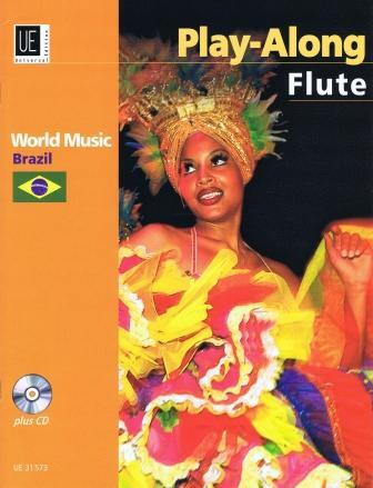 Play-Along flute : World music Brazil : photo 1