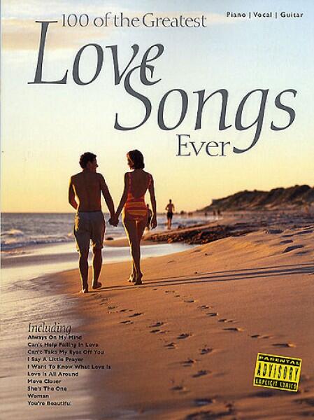 100 Of The Greatest Love Songs Ever : photo 1