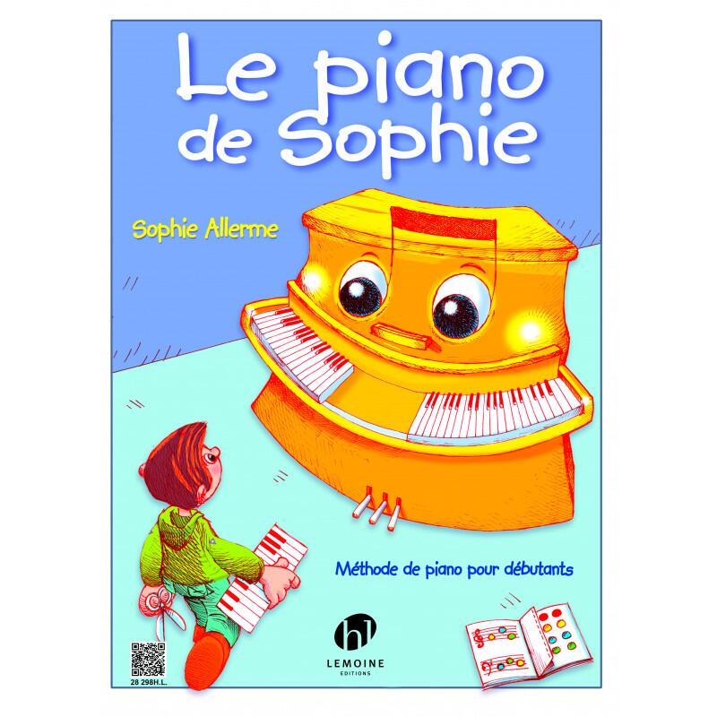 Le piano de Sophie : photo 1
