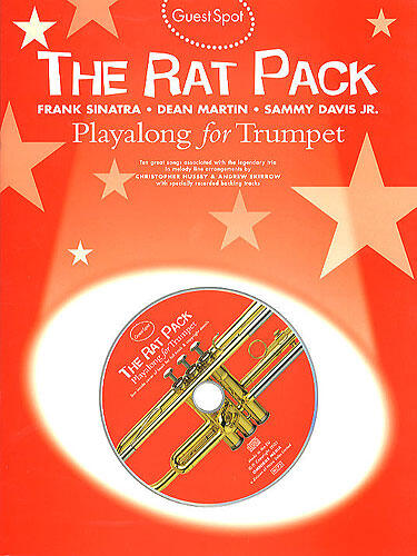 Wise Publications Guest Spot: Rat Pack Playalong For Trumpet : photo 1