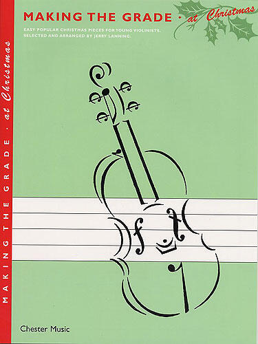 Making The Grade: At Christmas (Violin) : photo 1
