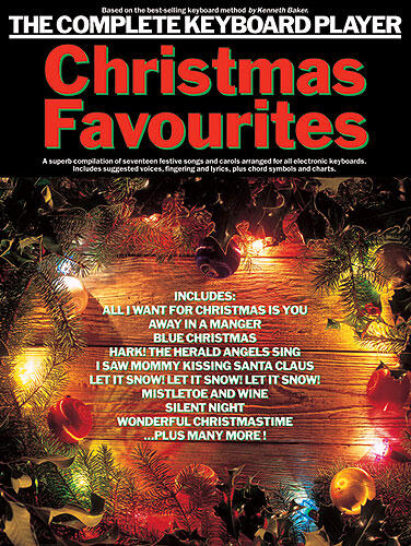 The Complete Keyboard Player: Christmas Favourites : photo 1