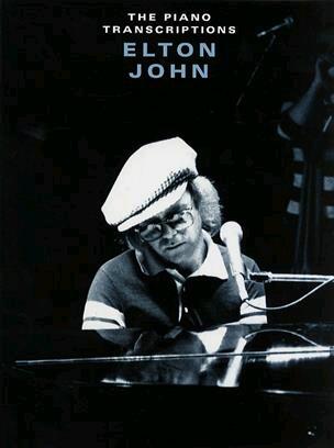 Elton John: The Piano Transcriptions : photo 1
