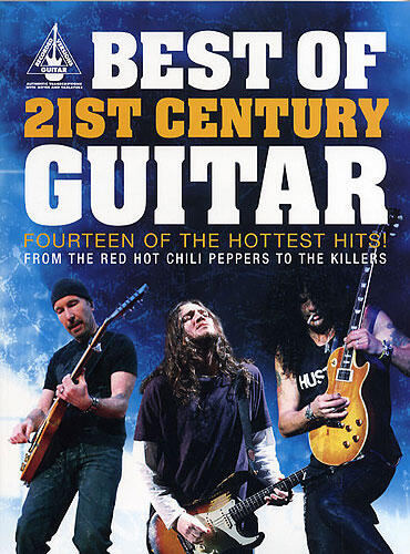 Best Of 21st Century Guitar : photo 1
