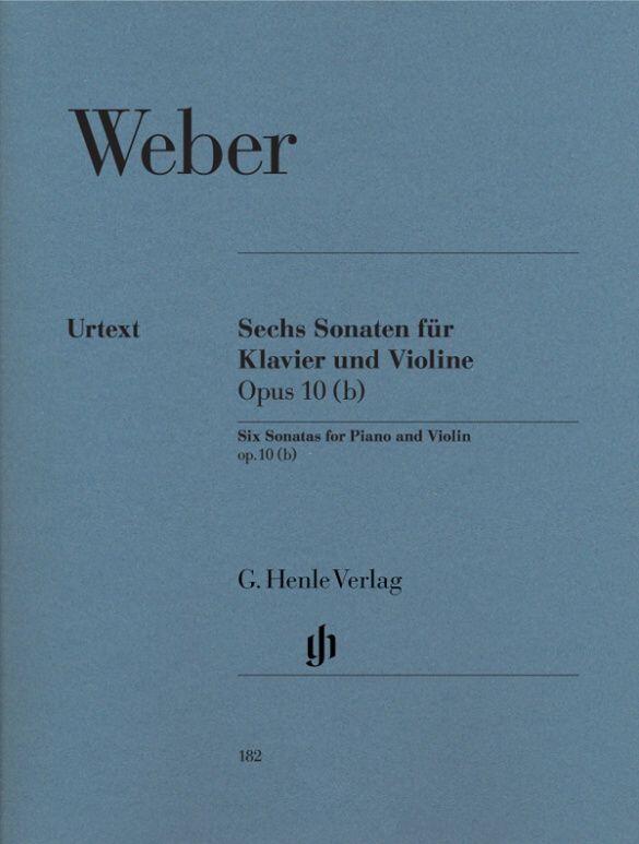 Six sonates op. 10 (b) : photo 1