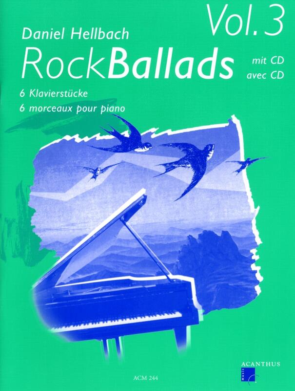 Rockballads vol. 3 : photo 1