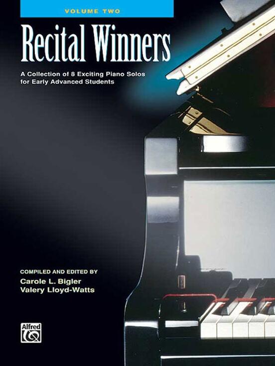 Recital winners vol. 2 : photo 1