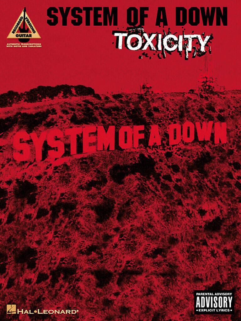 System Of A Down: Toxicity (TAB) : photo 1