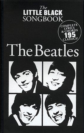 Hal Leonard The Little Black Songbook: The Beatles : photo 1