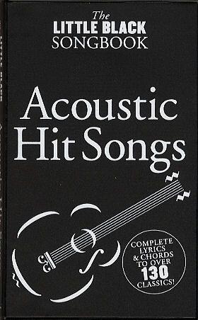 The Little Black Songbook: Acoustic Hits : photo 1