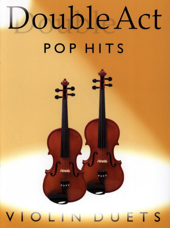 Bosworth Double Act: Pop Hits Violins Duets : photo 1