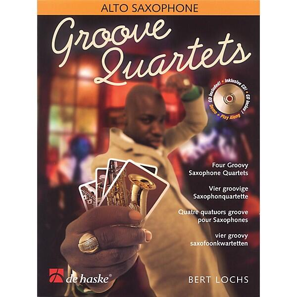 Groove quartets : photo 1