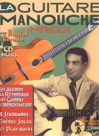 La Guitare Manouche Acoustic Guitar Méthodes Jean-Jacques Rébillard : photo 1