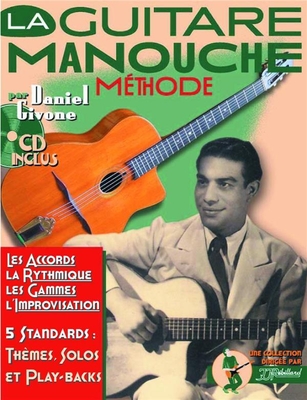 La Guitare Manouche Acoustic Guitar Méthodes Jean-Jacques Rébillard