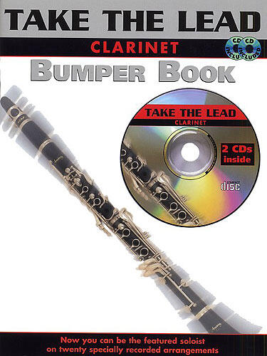 Take The Lead: Bumper Book (Clarinet) : photo 1