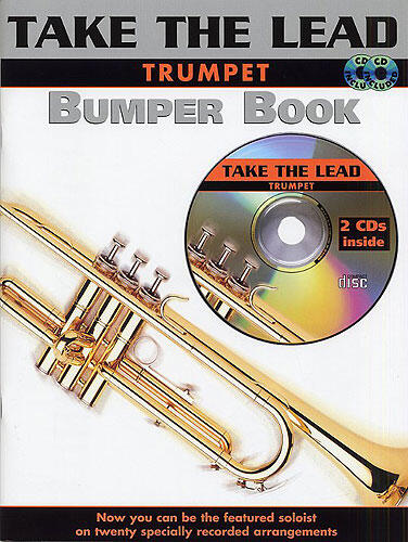 Take The Lead: Bumper Book (Trumpet) : photo 1