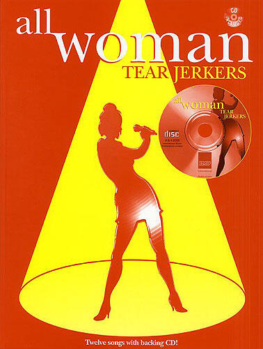 Faber Music All Woman Tearjerkers (Book And CD) : photo 1