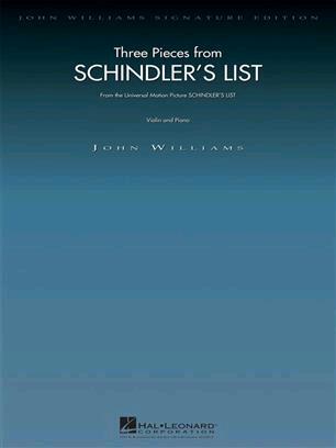 John Williams: Three Pieces From Schindler