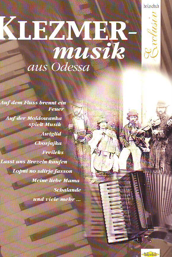 Klezmer-Musik aus Odessa : photo 1