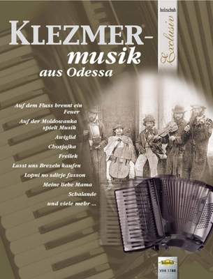 Klezmer-Musik aus Odessa