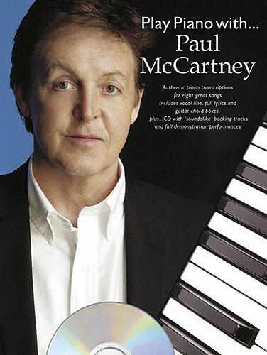Play Piano With... Paul McCartney : photo 1