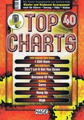 Top charts vol. 40 Occasion