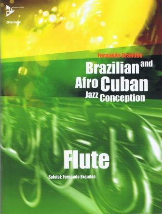 Brazilian and Afro Cuban jazz conception : photo 1
