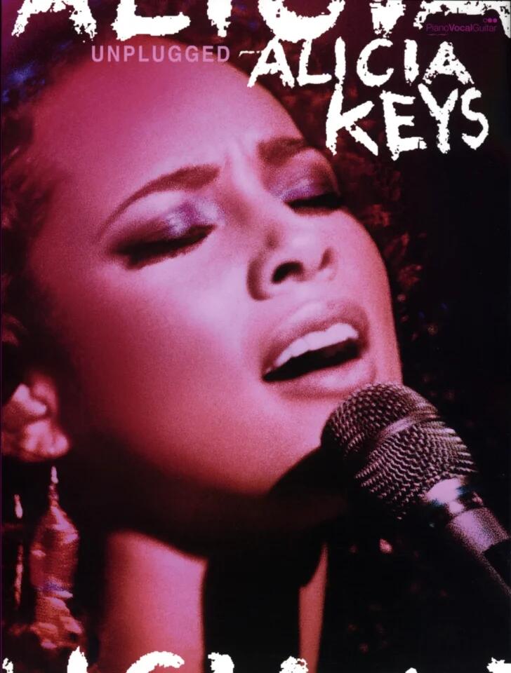 Alicia Keys : Unplugged : photo 1
