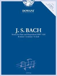 Sonate en si mineur BWV 1030 : photo 1