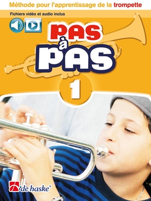Pas à Pas Volume 1 Trompette
