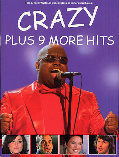 Crazy Plus Nine More Hits : photo 1