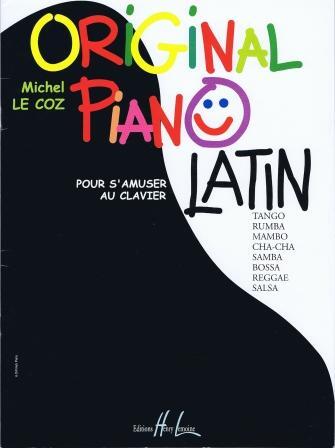 Original piano Latin (pour s