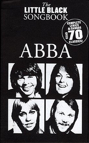 Wise Publications The Little Black Songbook: ABBA : photo 1