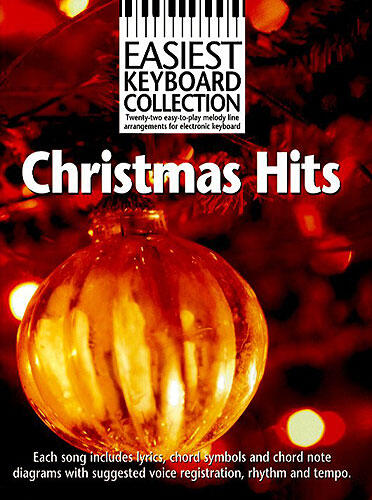 Easiest Keyboard Collection: Christmas Hits : photo 1