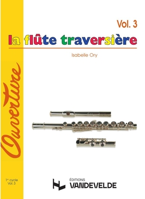 La flûte traversière vol. 3