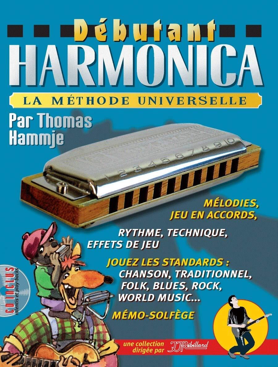 Rebillard Débutant harmonica : photo 1