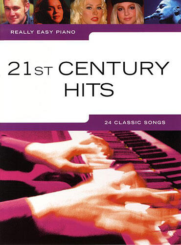 Music Sales Really Easy Piano: 21st Century Hits : photo 1