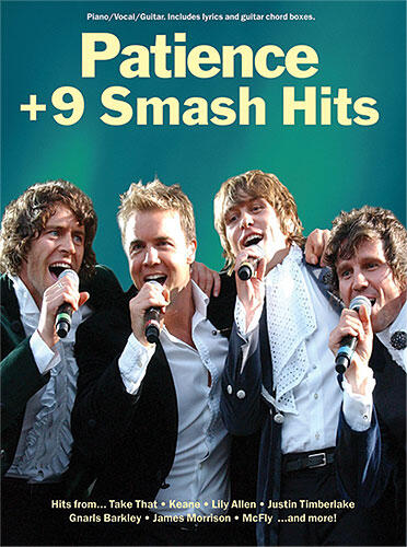 Wise Publications Patience + 9 Smash Hits : photo 1