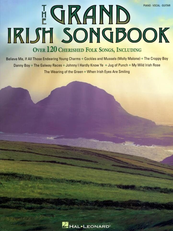The Grand Irish Songbook : photo 1