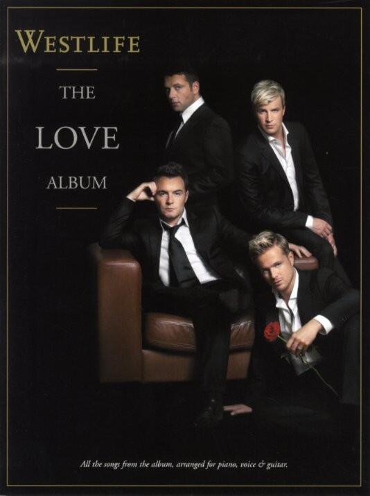 Westlife: The Love Album : photo 1